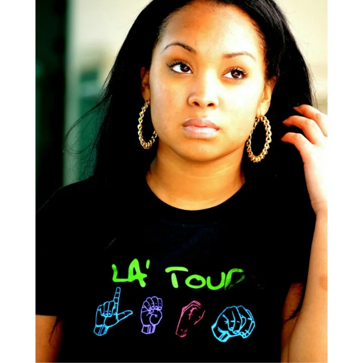 Inspiring Lives With LA' Tour Leon Clothing