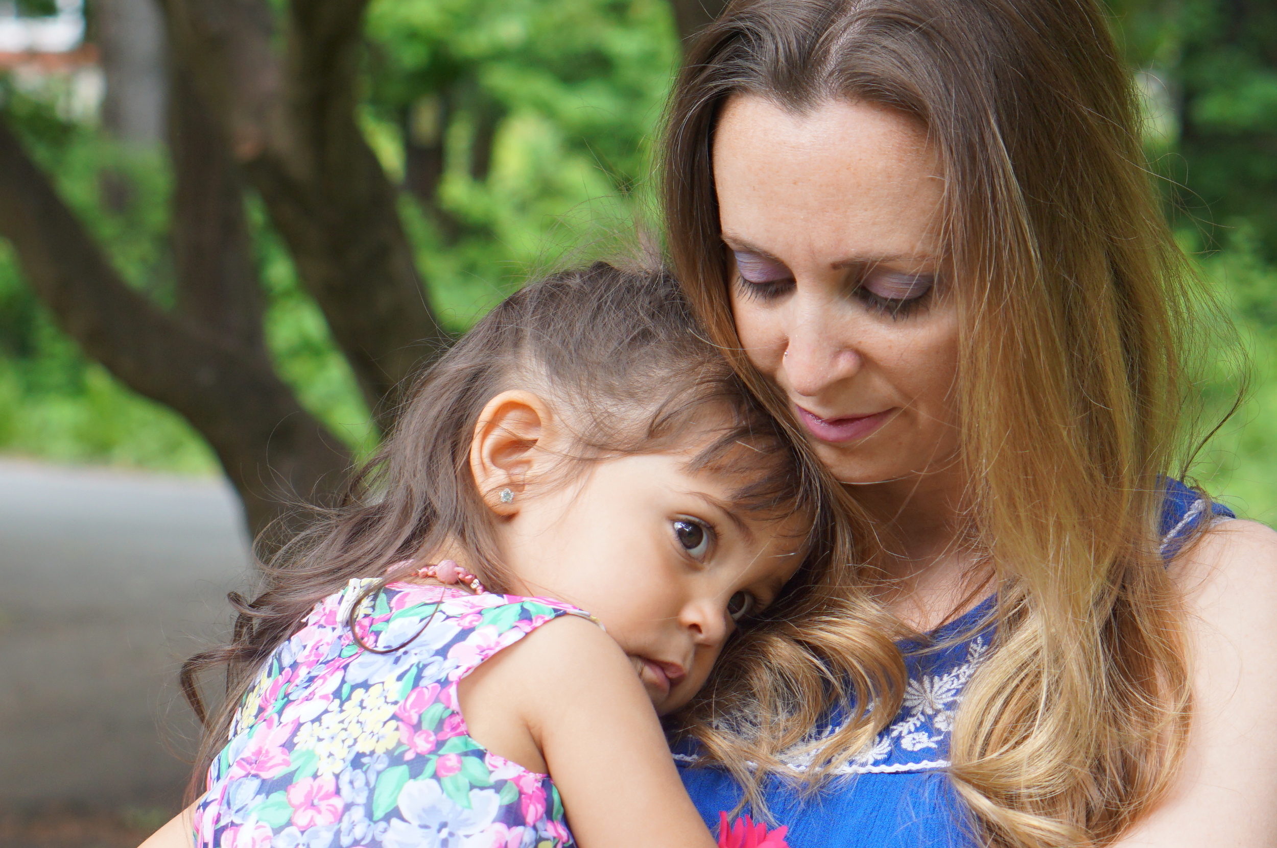 Carol and Caila