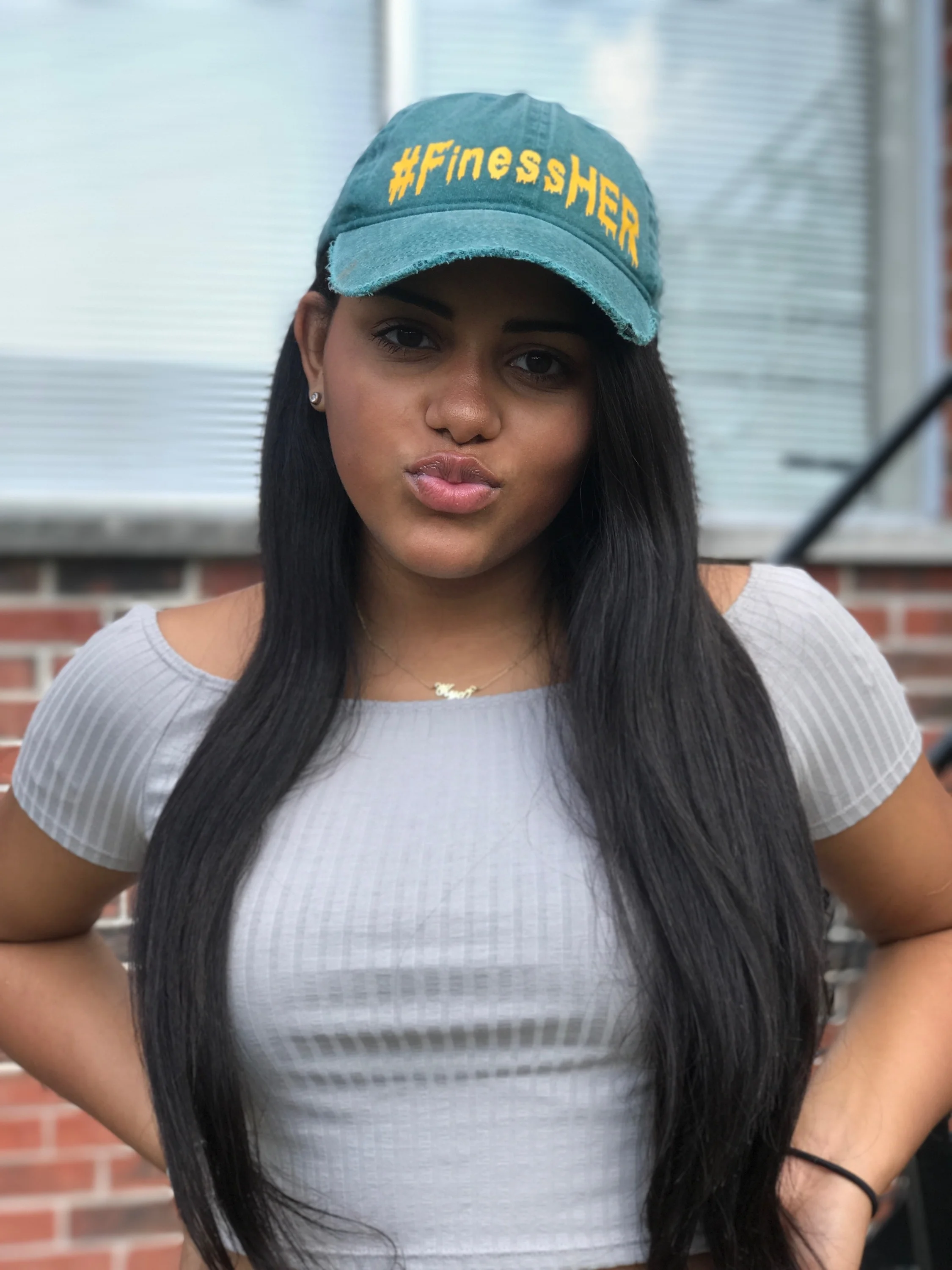 Inspiring Lives with " Finess HER Clothing" for Fashion Gxd Magazine 