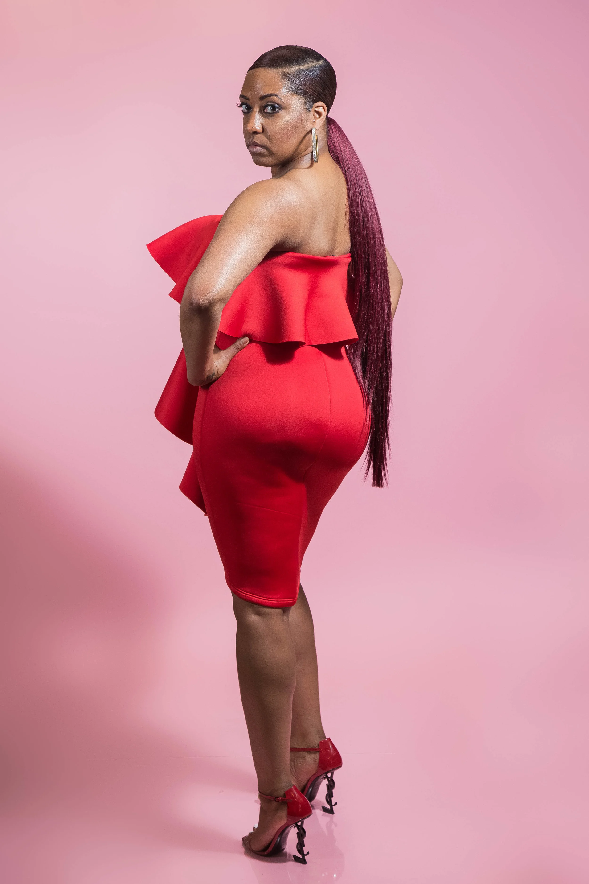 Inspiring Lives with " The Janai Nicole Collection " For Fashion Gxd Magazine 