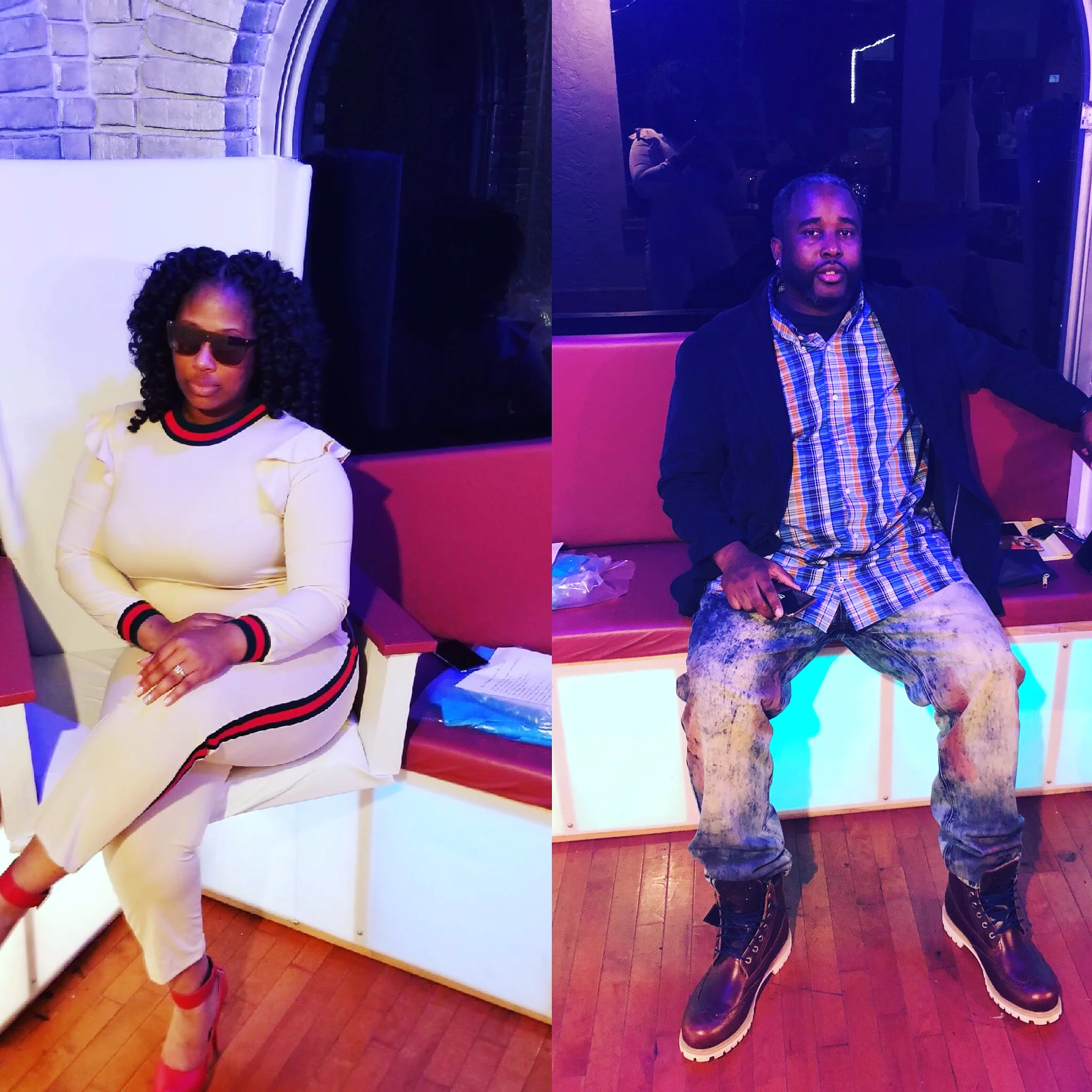 Inspiring  Lives with  "K&N Fashion Affair " For Fashion Gxd Magazine 