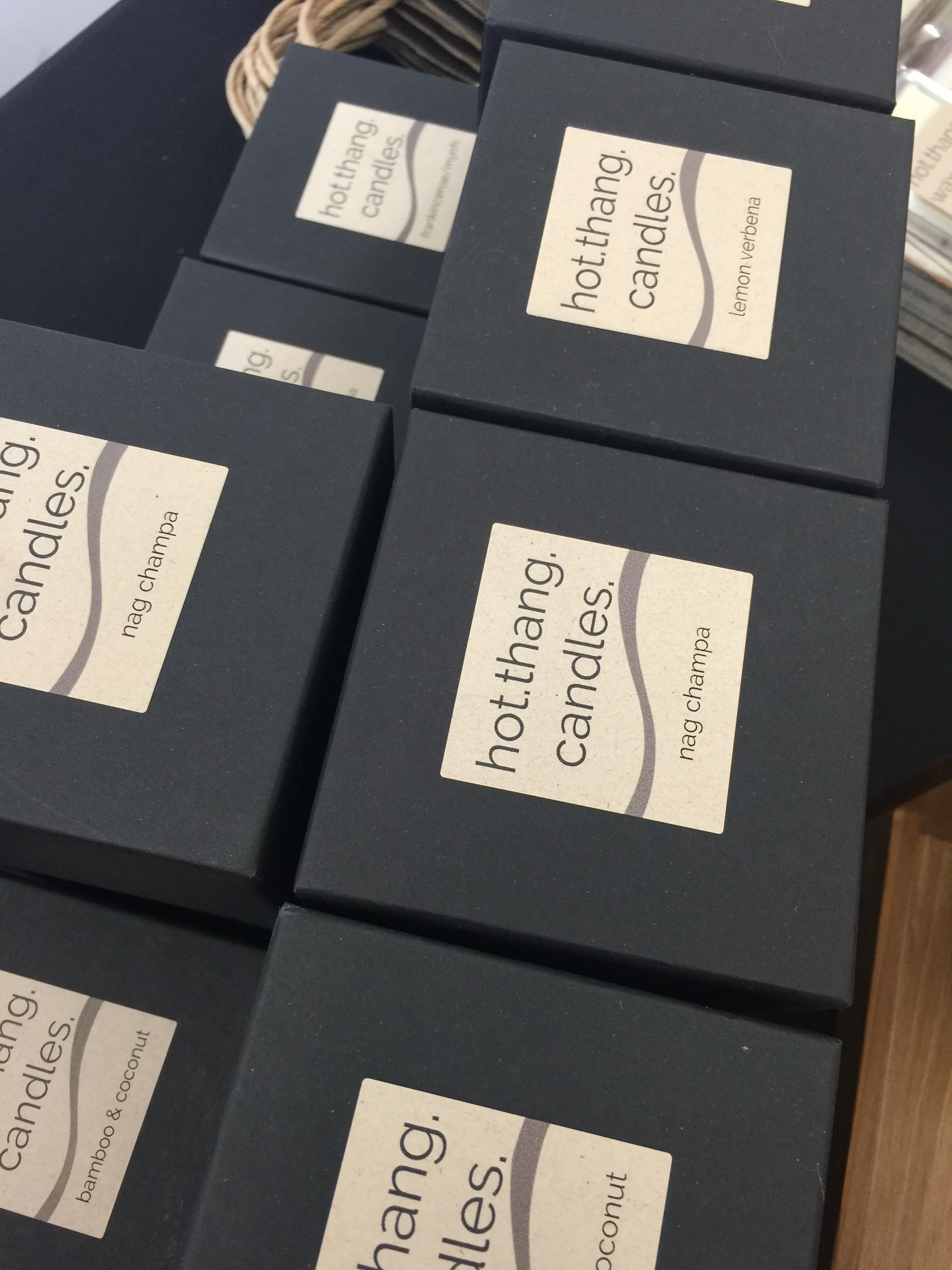 Inspiring Lives with " Hot thang Candles " CEO Zakia Warner For Fashion Gxd Magazine