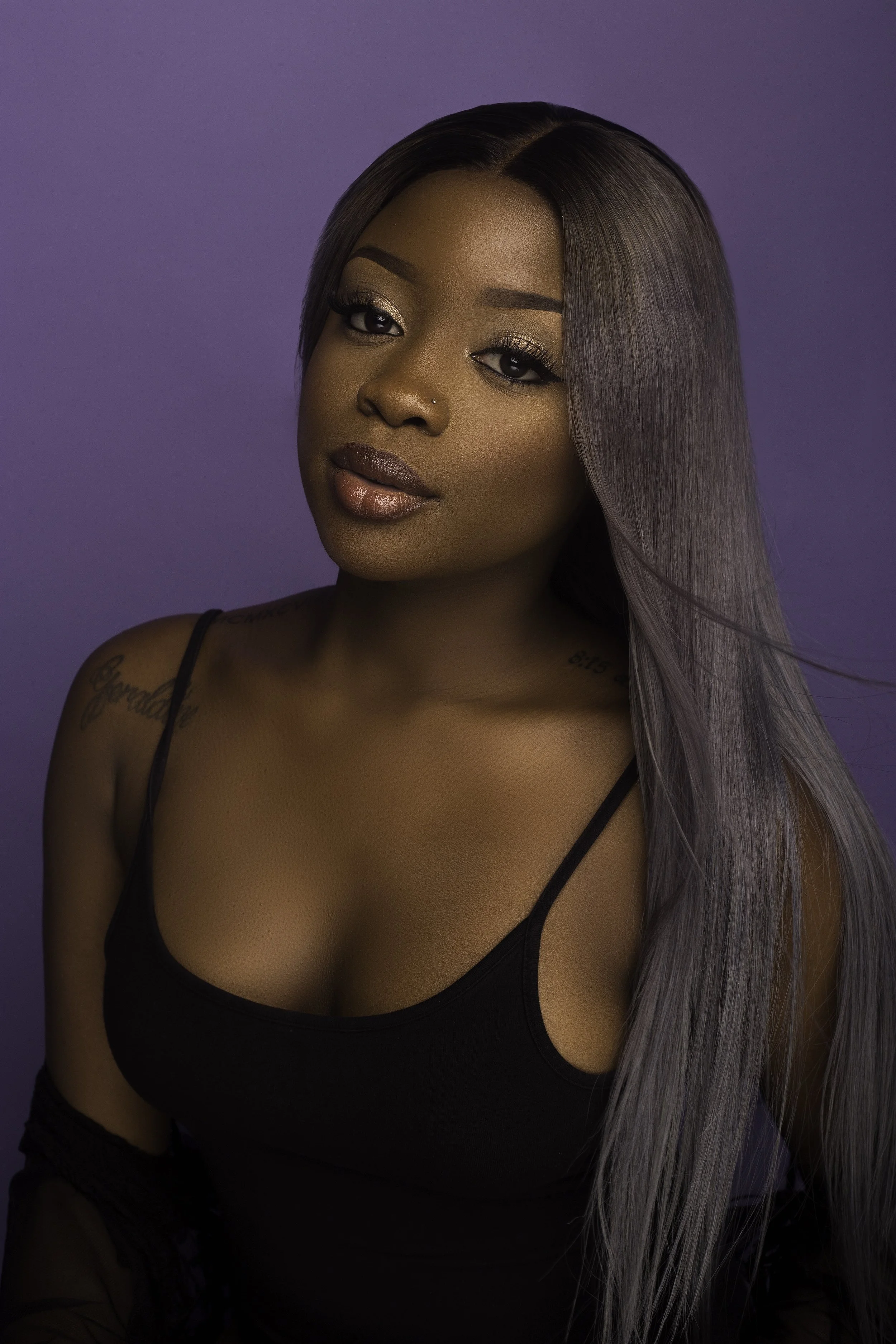 Inspiring Lives with "Le Blanc  Beauty" CEO Victoria S. Paul-Blanc For Fashion Gxd Magazine