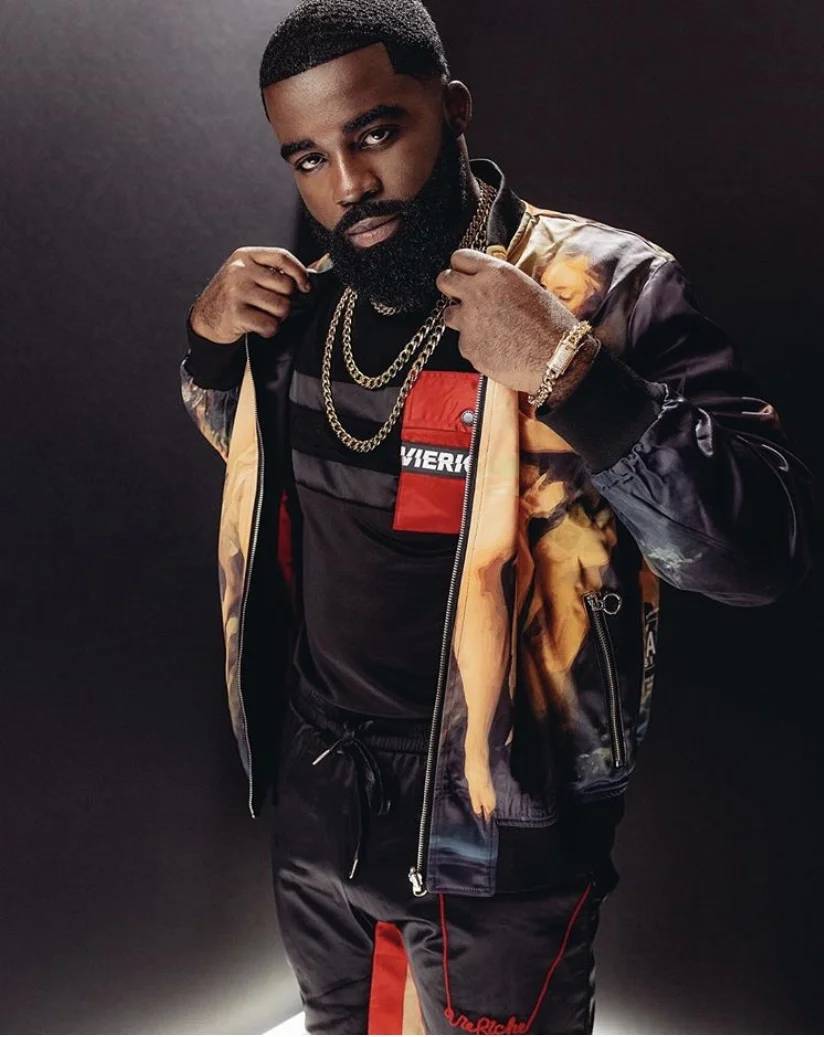 Inspiring Lives with "Velz Monroe" CEO "Jasmine Hill-Carter" For Fashion Gxd Magazine 