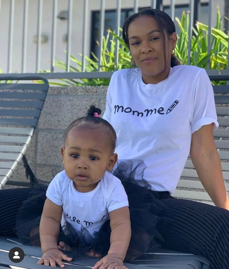 Fashion Gxd Magazine presents  Up Next with  Inspiring Mom Brittany Fitts 