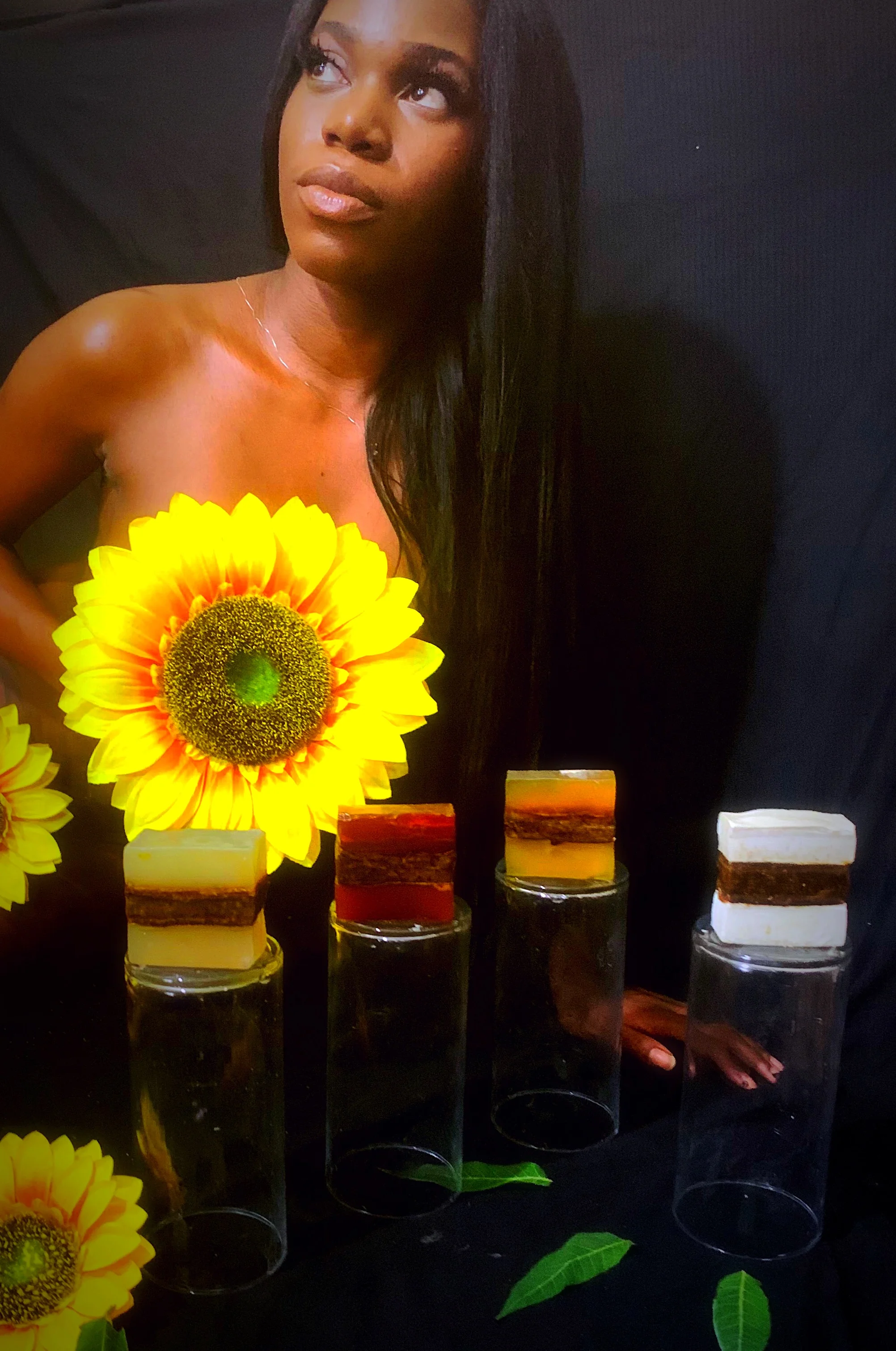 Inspiring Lives with "Coco Bena" CEO Subena Bailey For Fashion Gxd Magazine