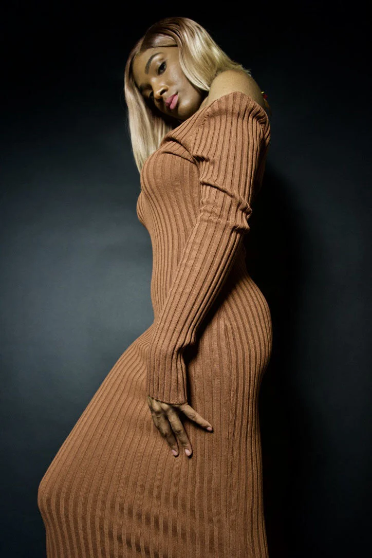 Inspiring Lives with "Her Secret Hair Obsession" CEO For Fashion Gxd Magazine