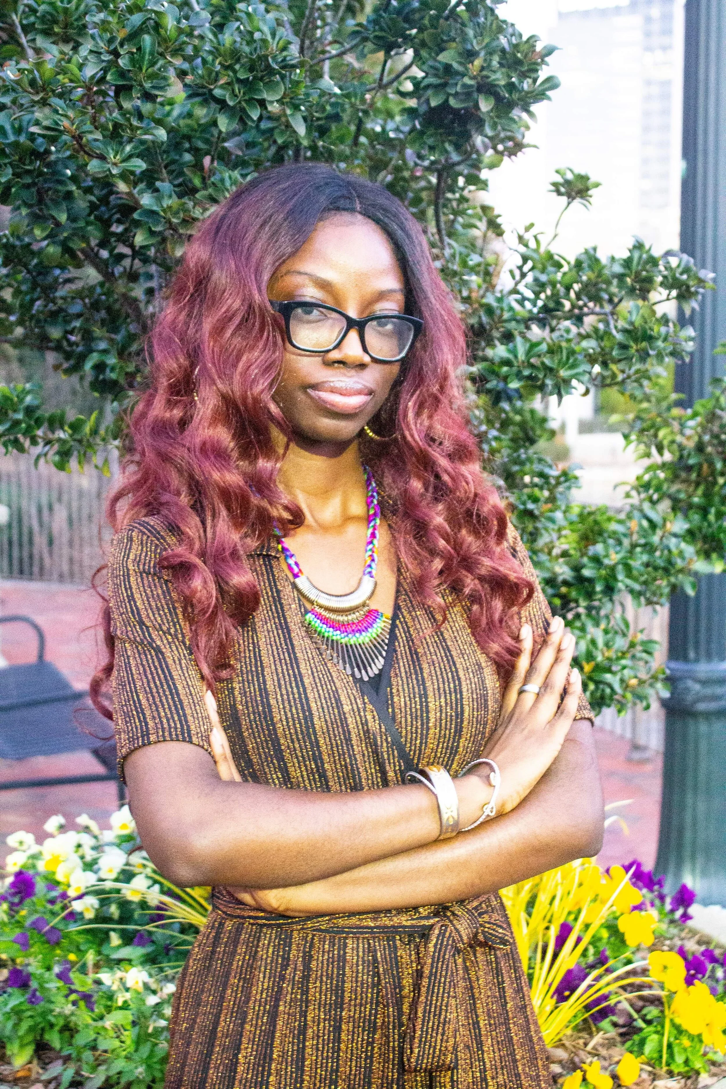 Inspiring Lives with "Dmiracle" CEO Deborah Miracle Dahn For Fashion Gxd Magazine