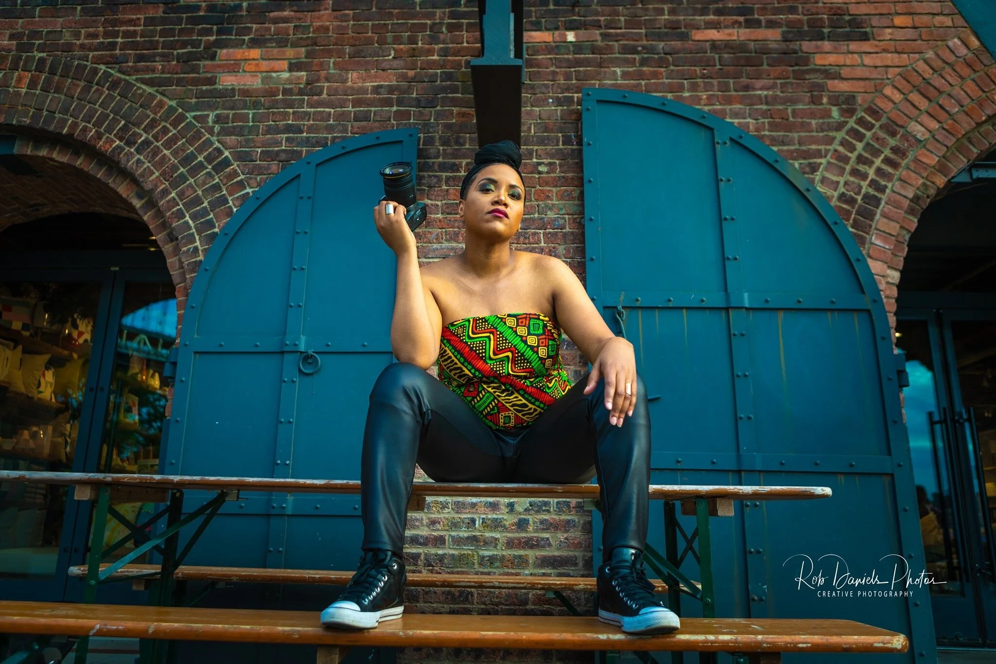 Industry Insider: Meet Chante Ramsey, The Go To Coach Behind The Lens for Vibrant Visuals