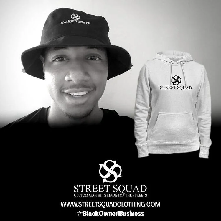 Industry Insider: Street Squad Clothing CEO Exclusive Interview for Fashion Gxd Magazine