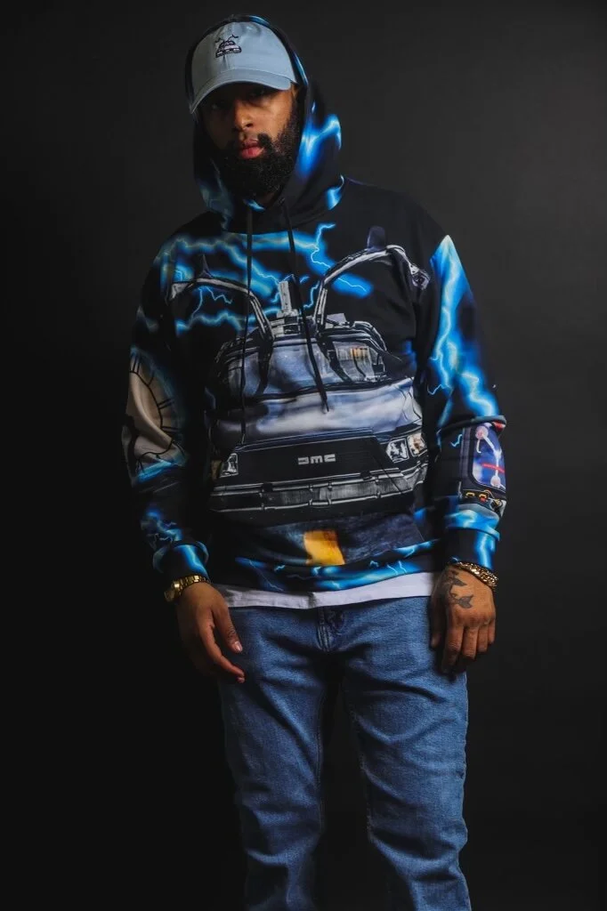 Industry Insider: Inverse Nanocephalic Apparel CEO Exclusive Interview for Fashion Gxd Magazine