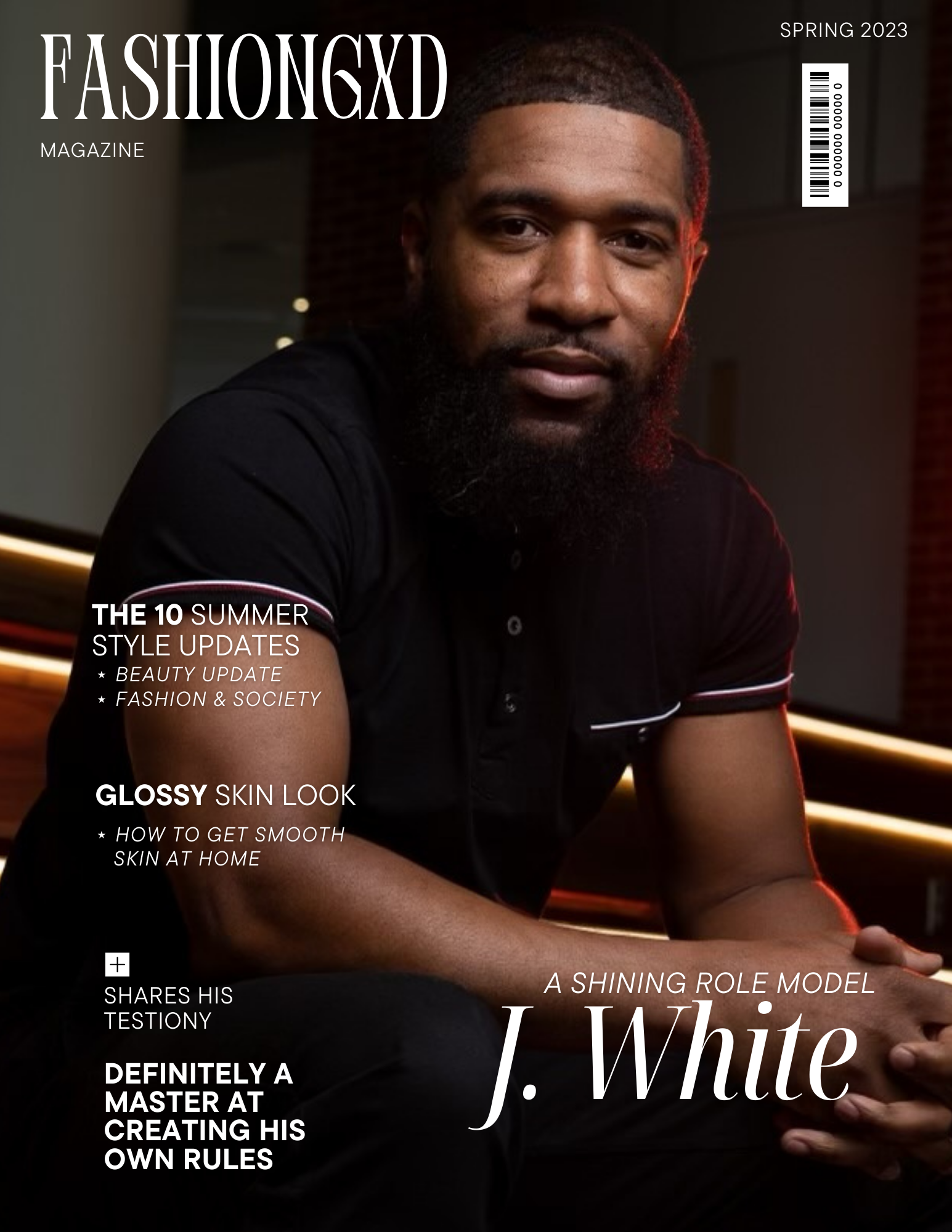 Fashion Gxd Magazine