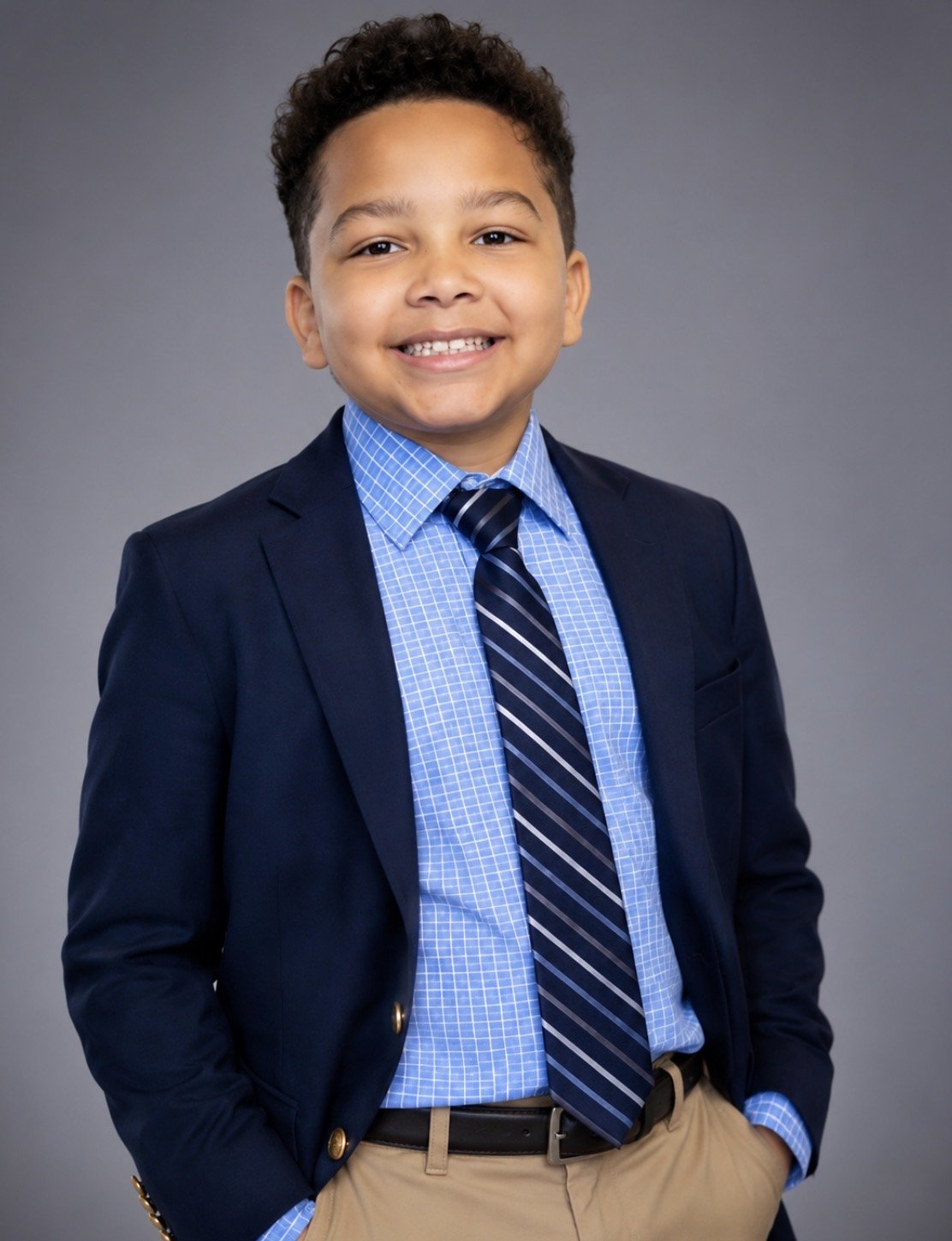 Rising Young Actor Matthew LB McCollum Elevates His Craft at Exclusive Acting Intensive with Renowned Casting Director Lisa London  