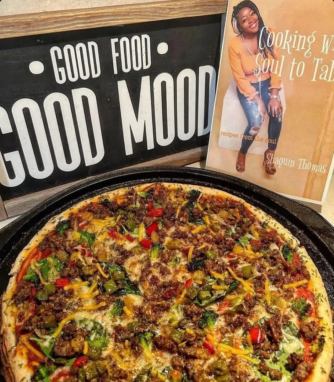 From the Kitchen to the Community: Shaquin Thomas Builds the Soul To Table Brand