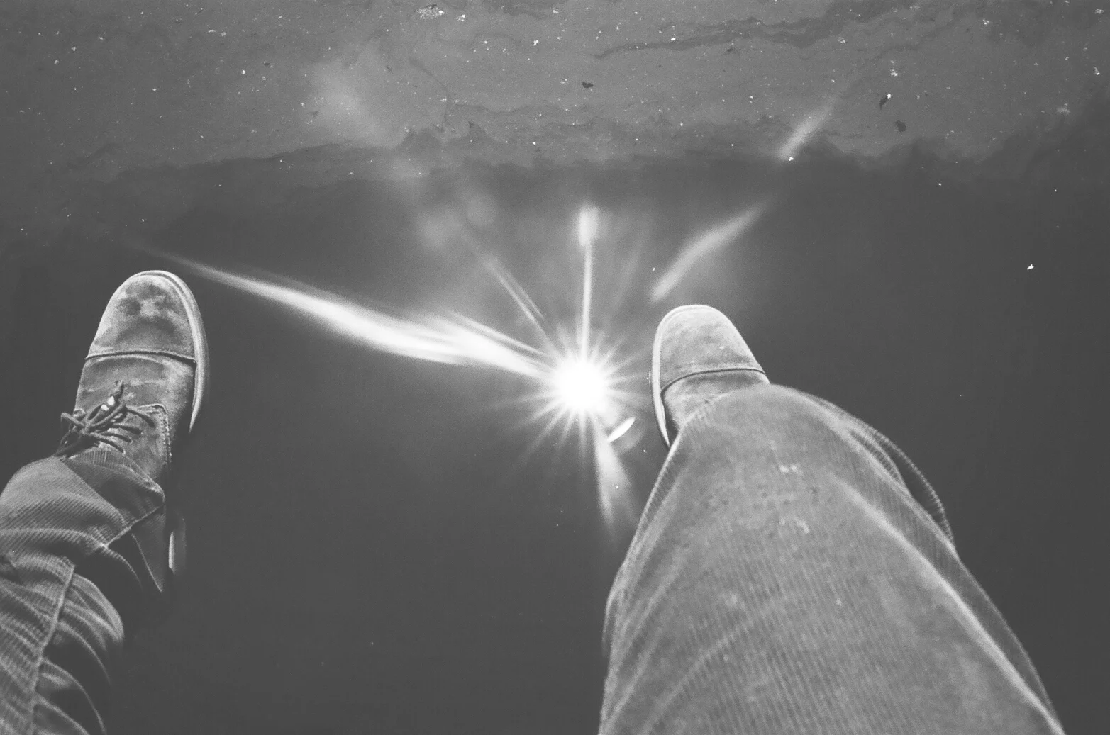 Gravity is Calling You Back