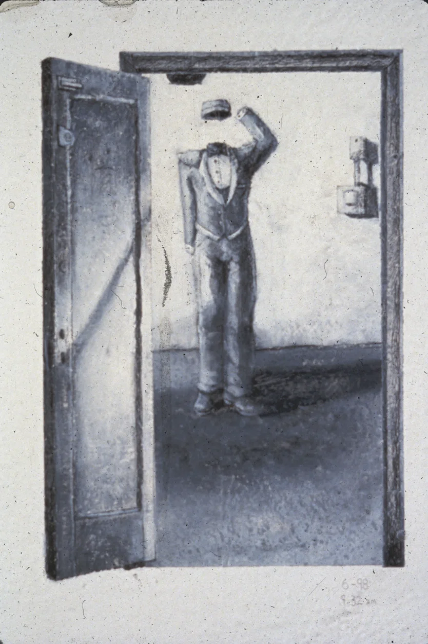 The Waldo's (detail) 1997