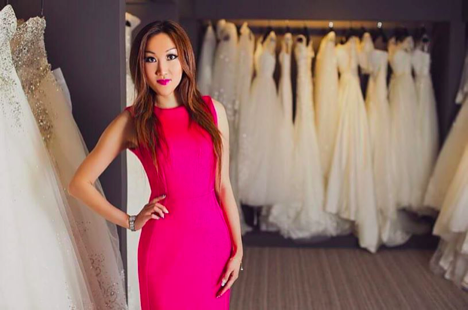 Candice Wu