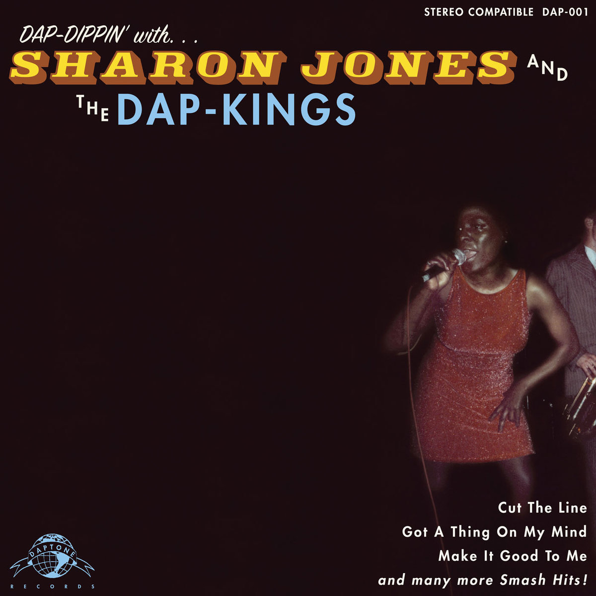 Sharon Jones and the Dap Kings (2002) 