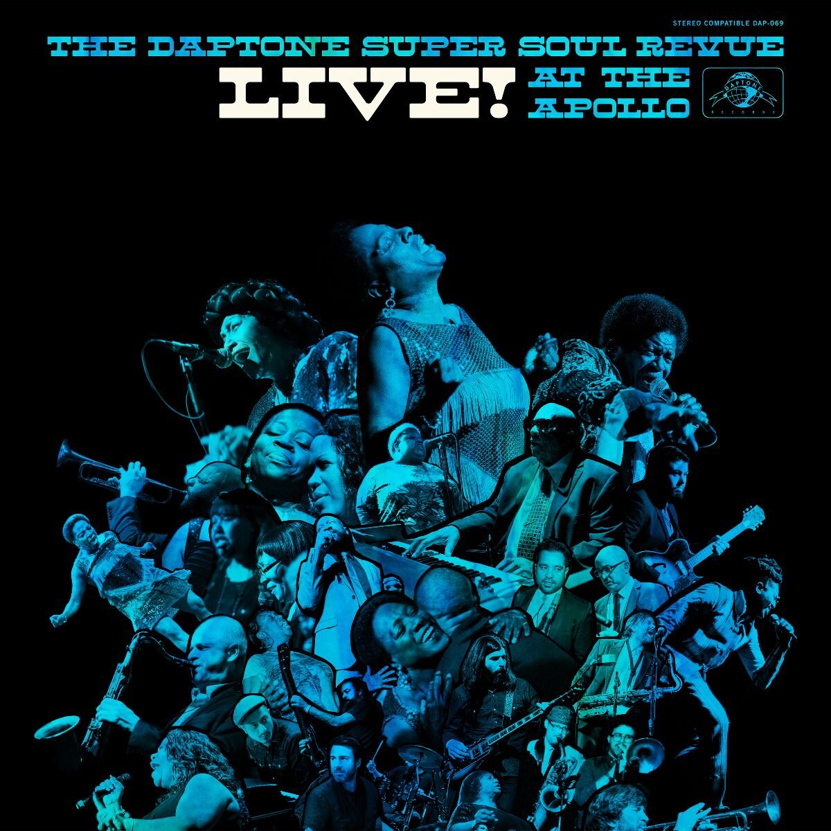 The Daptone Super Soul Revue LIVE at the Apollo (2021)