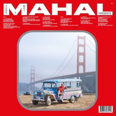 Toro y Moi "Mahal" (2022) (Copy)
