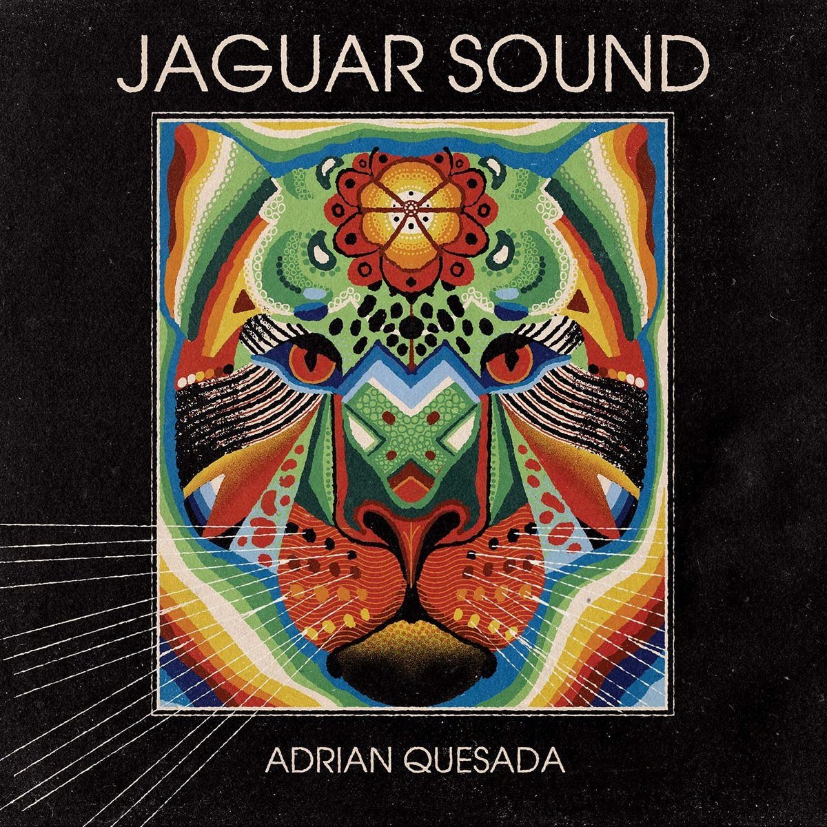 Adrian Quesada: Jaguar Sound 2022: ATO Records