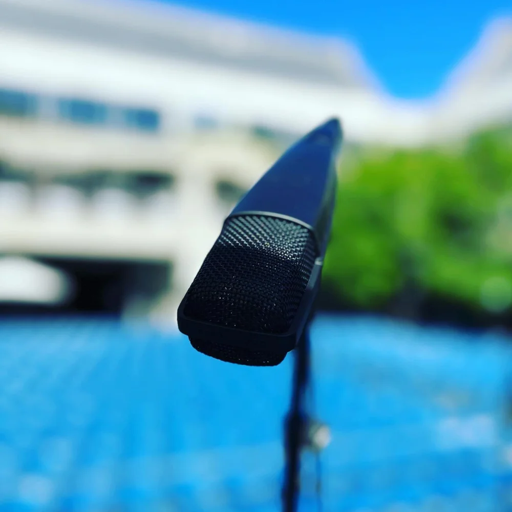 Today&rsquo;s conduit to my soul