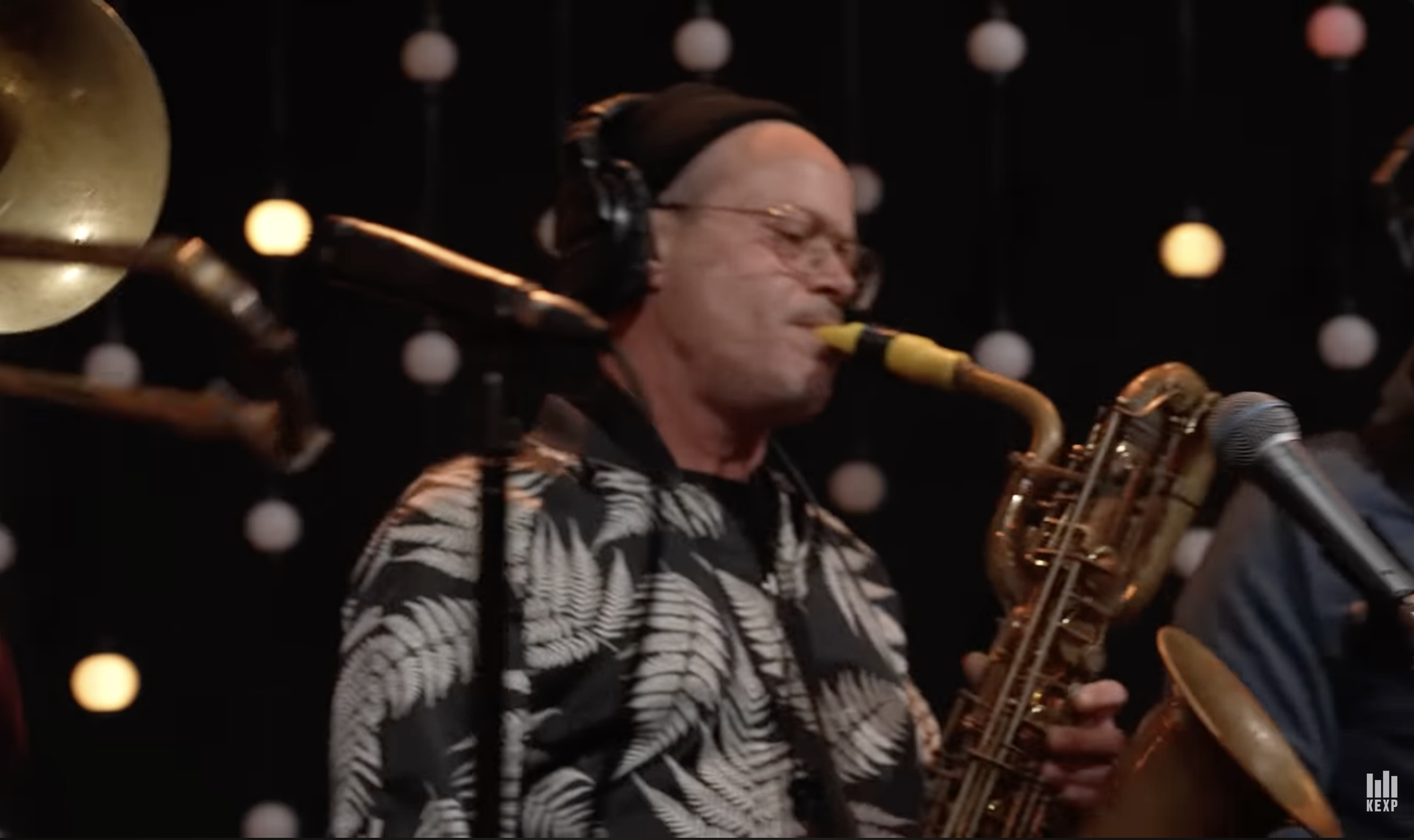 Antibalas: live at KEXP