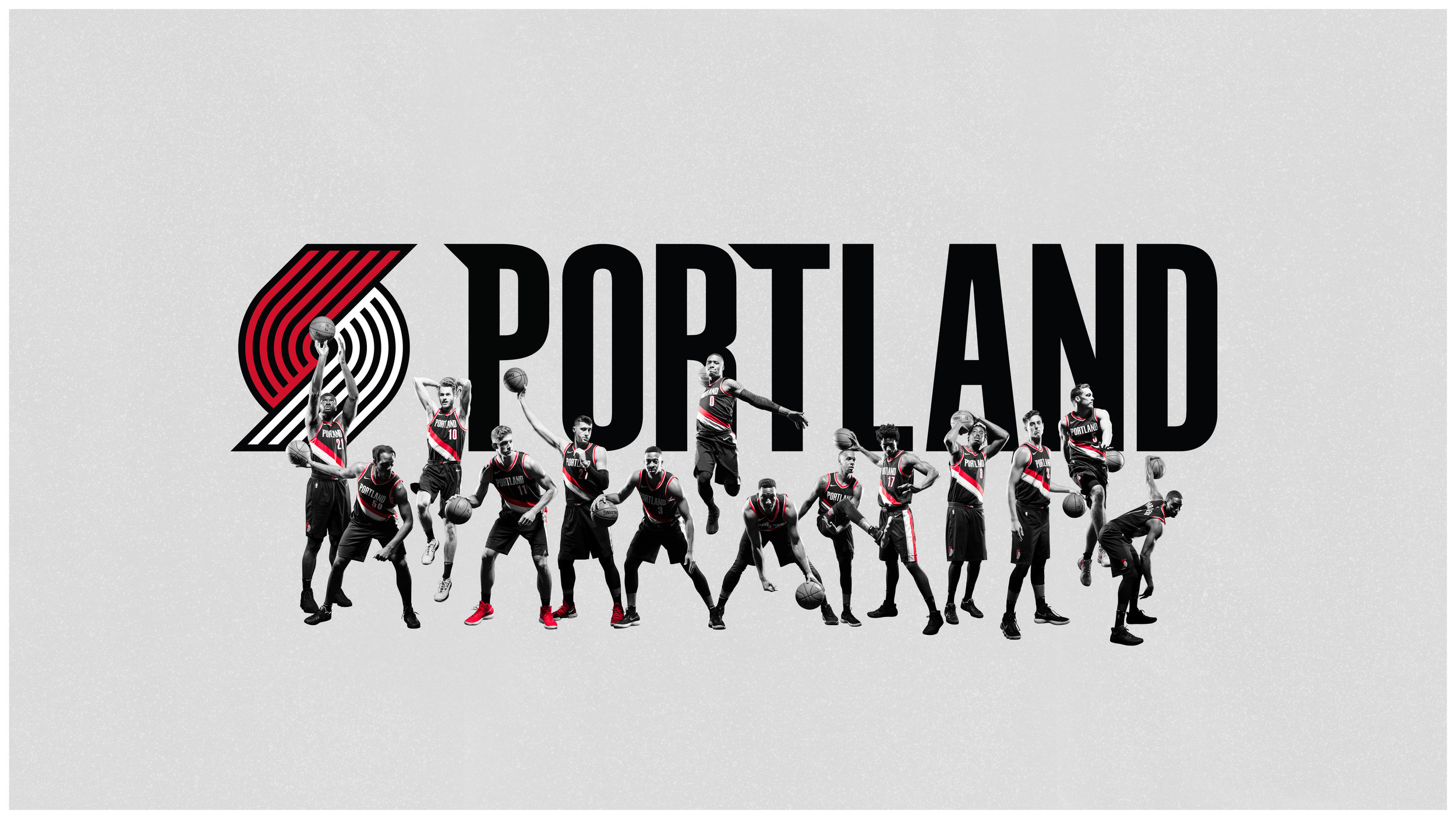 Portland Trail Blazers Mobile hardwood Logo Wallpaper  Portland  trailblazers Portland trail Nba wallpapers