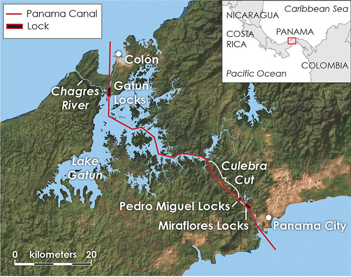 Panama Canal