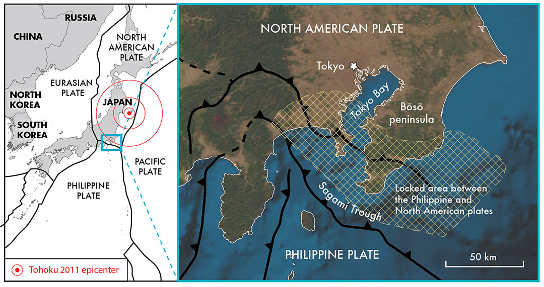 Tokyo Tectonics