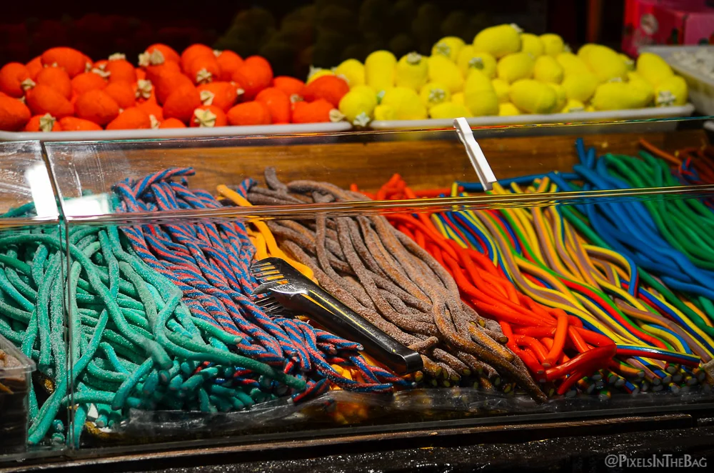 Bonbons.