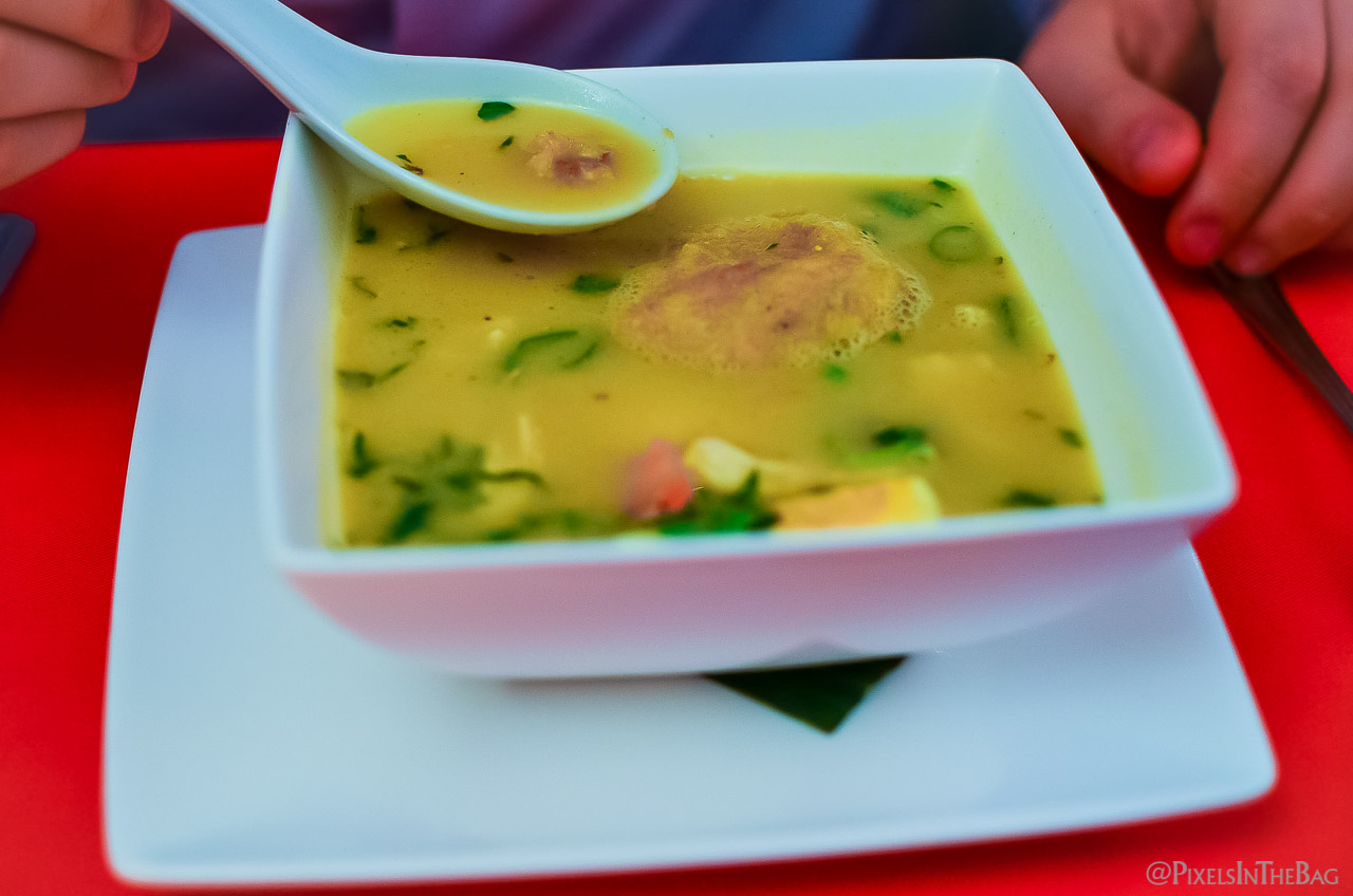 Soupe à Garuda de Bruxelles - 02.