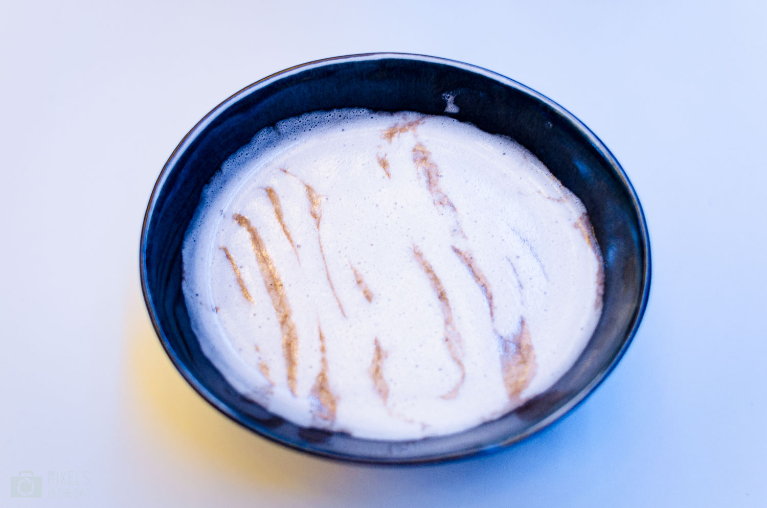 Jus d’étrilles au café 