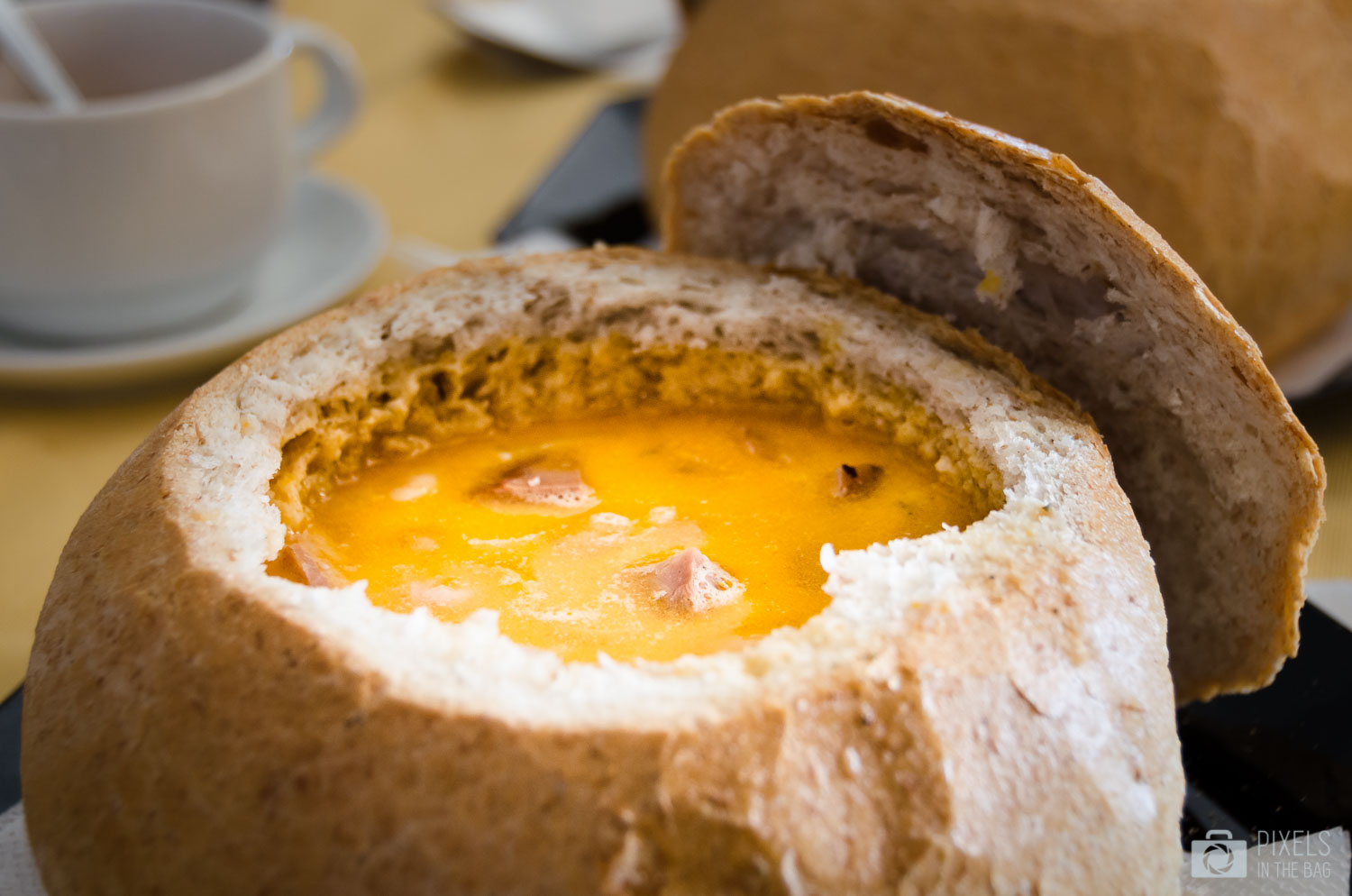  Ciorba de fasole