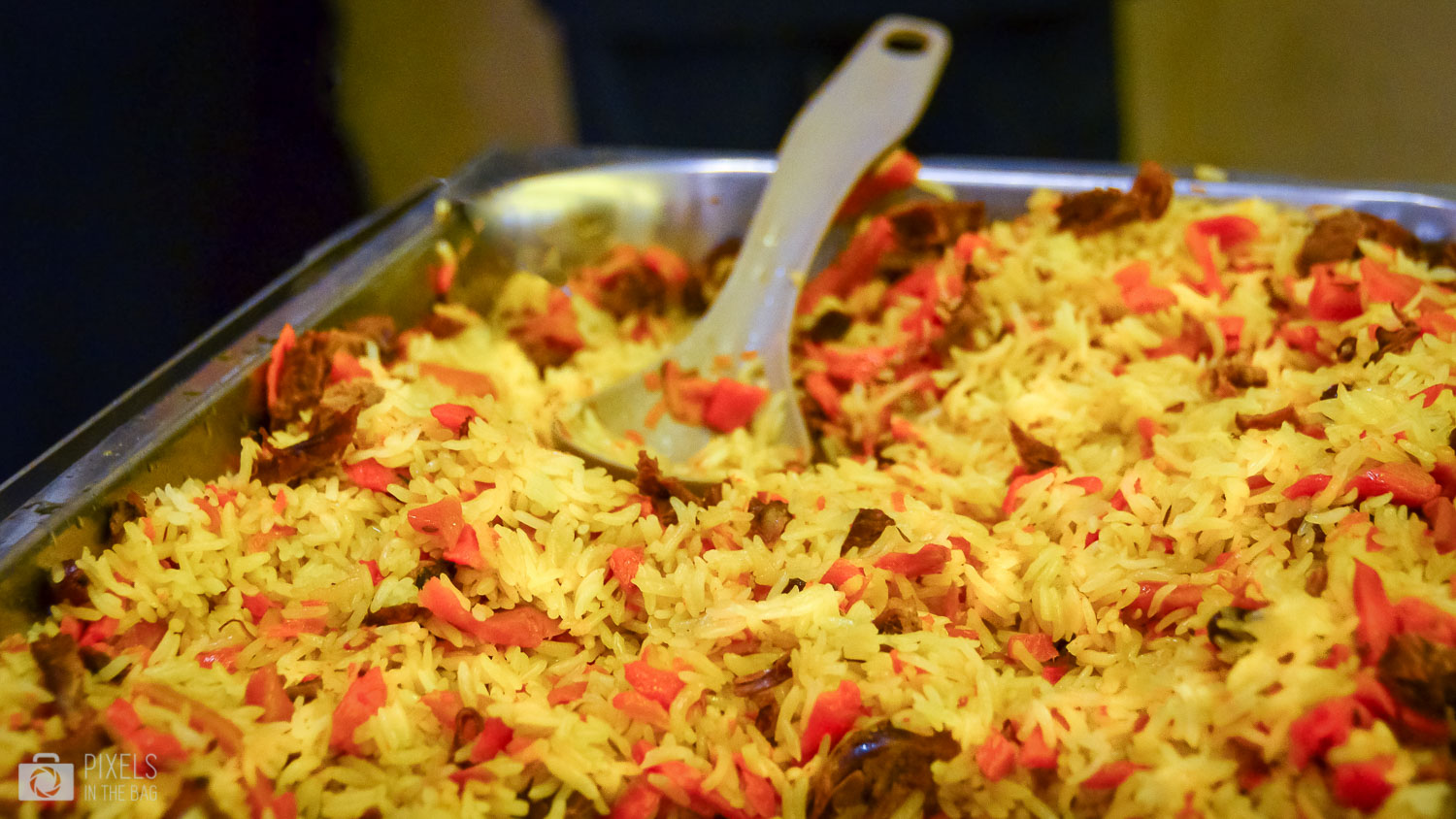 Pilaf – la fierté de la cuisine ouzbèke