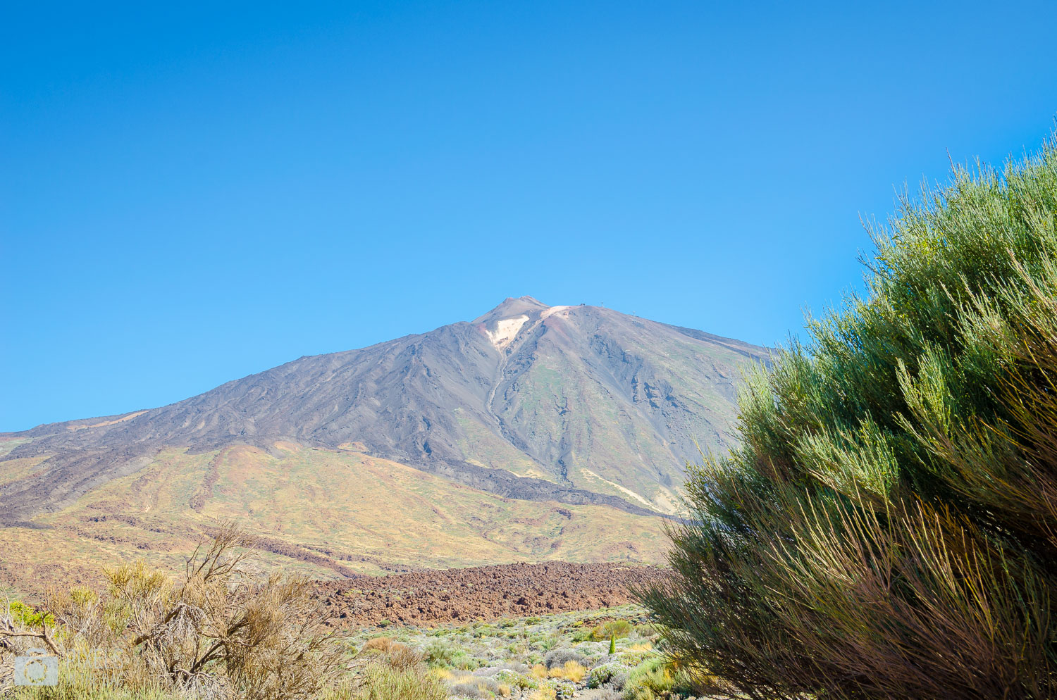 Une vue imprenable sur El Teide