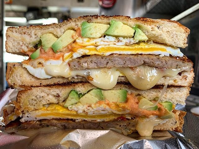 When we first started in 2013, our truck said &ldquo;Gourmet Breakfast Sandwiches&rdquo; on the side. We had all sandwiches and ONE burrito on the menu. Now it&rsquo;s the total opposite. But no matter how much you love burritos, sometimes there&rsqu