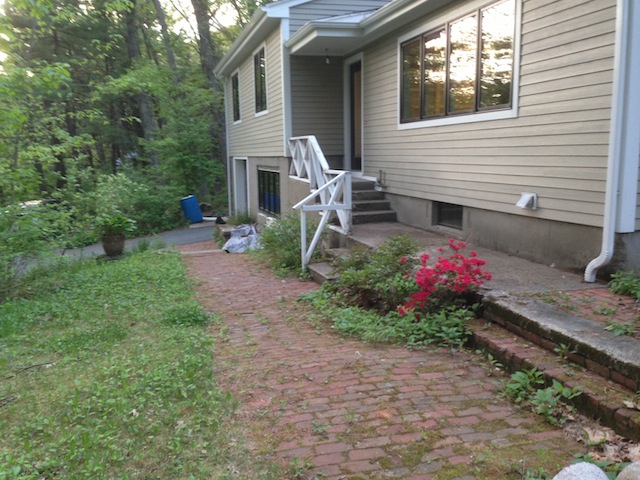 - Before -