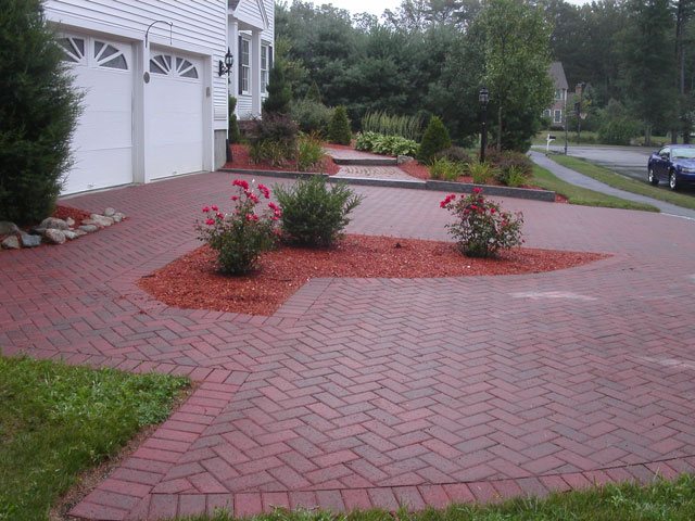 Herald Harbor Driveway and Walkway Contractor<br>