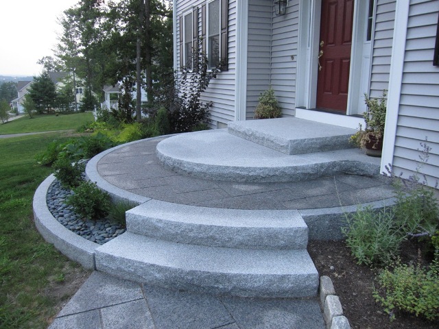 Design Capabilities Natural Path Landscaping