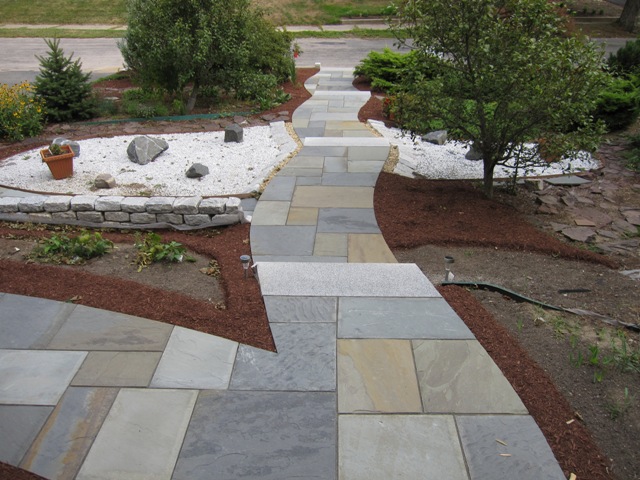 Design Capabilities Natural Path Landscaping