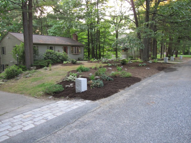 - After -