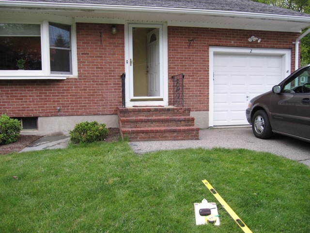 - Before -