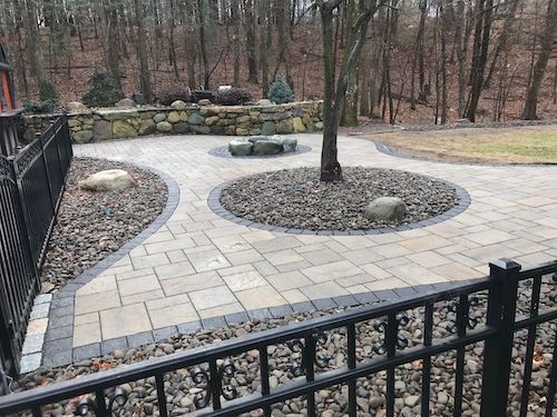 Permeable Patio surrounded by Stone 1.jpg