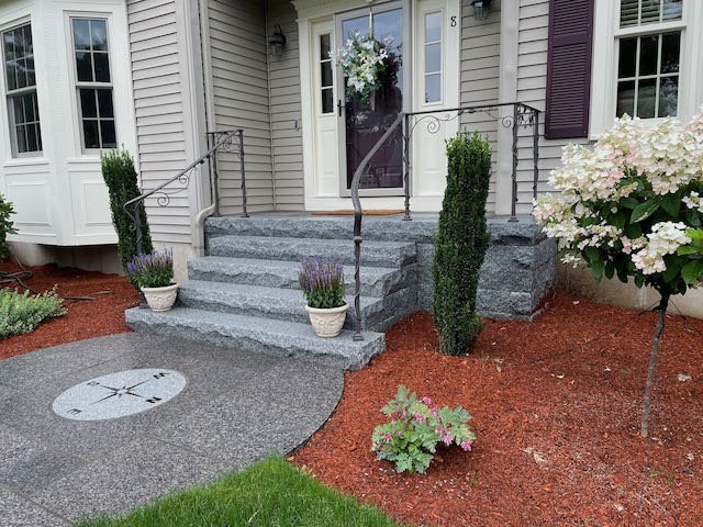 Before And After - Part 2 — Natural Path Landscaping