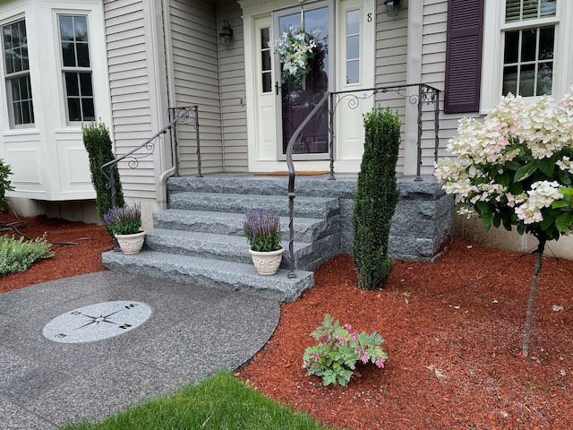 Before and After - Part 2 — Natural Path Landscaping Before And After - Part 2 — Natural Path Landscaping
