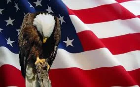 I AM PROUD TO BE AN AMERICAN