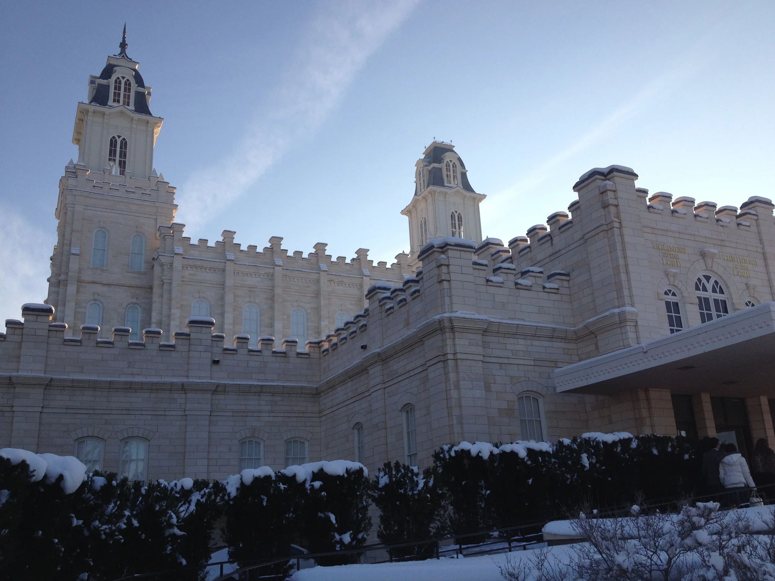 The Temple - A Symbol of Our Membership