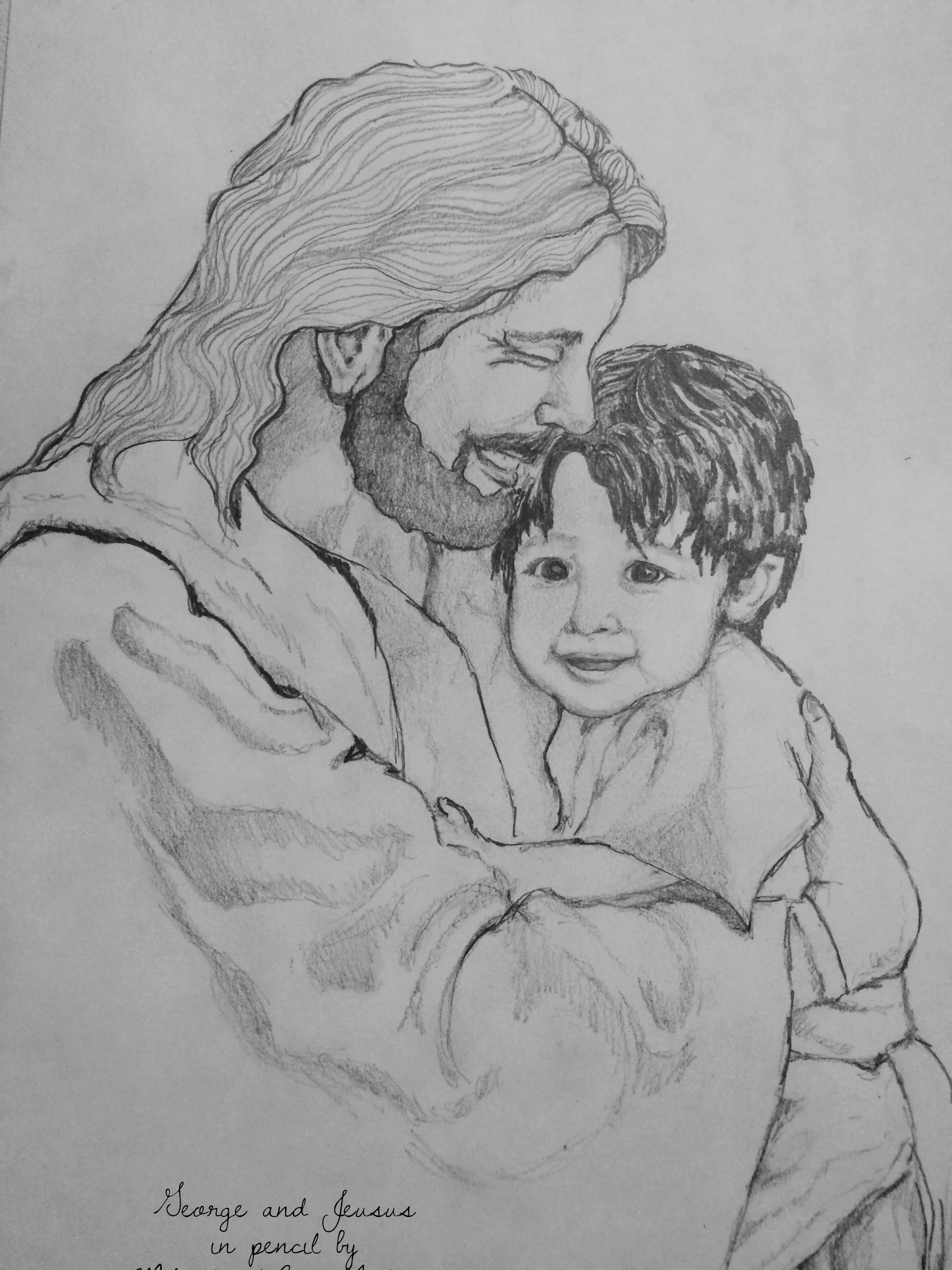 For of such is the Kingdom of God