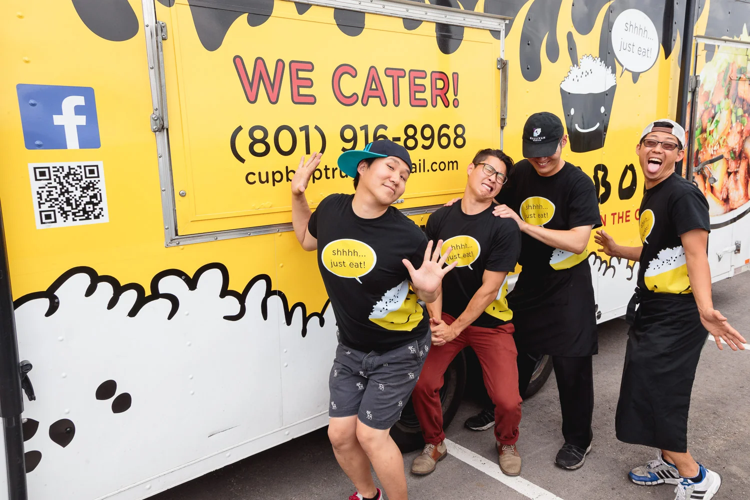 Cup Bop | Jong Kim &amp; Jung Song